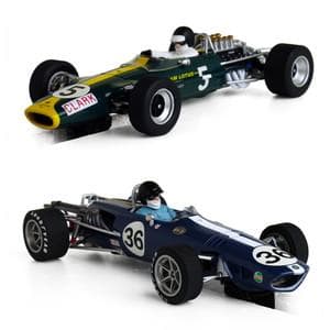 スロットカー 1/32 YEAR OF LEGENDS 1967