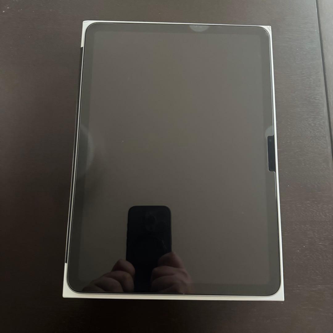 Apple iPad Air M2 11インチ スペースグレイ ほぼ未使用