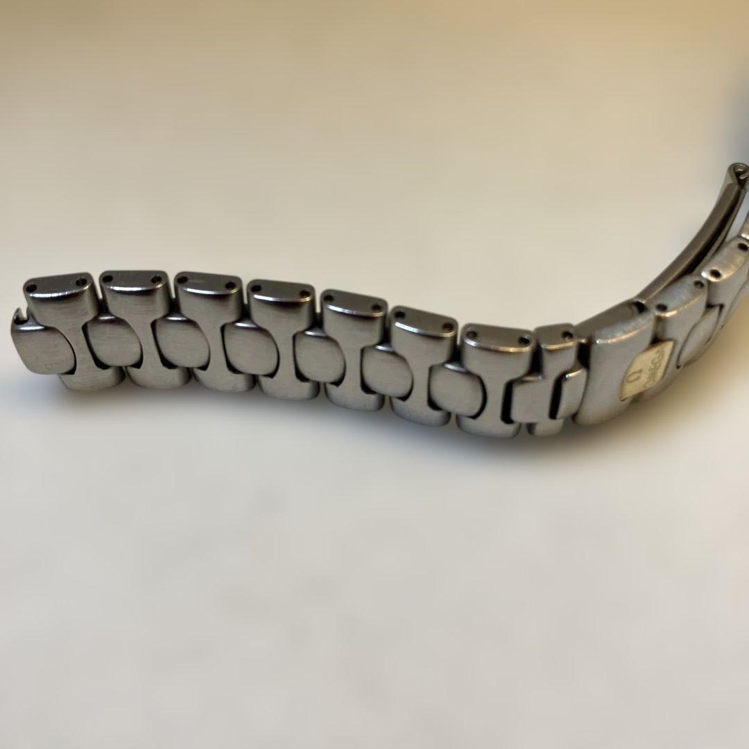 OMEGA シーマスター ポラリス 純正 ステンレススチール ブレスレット