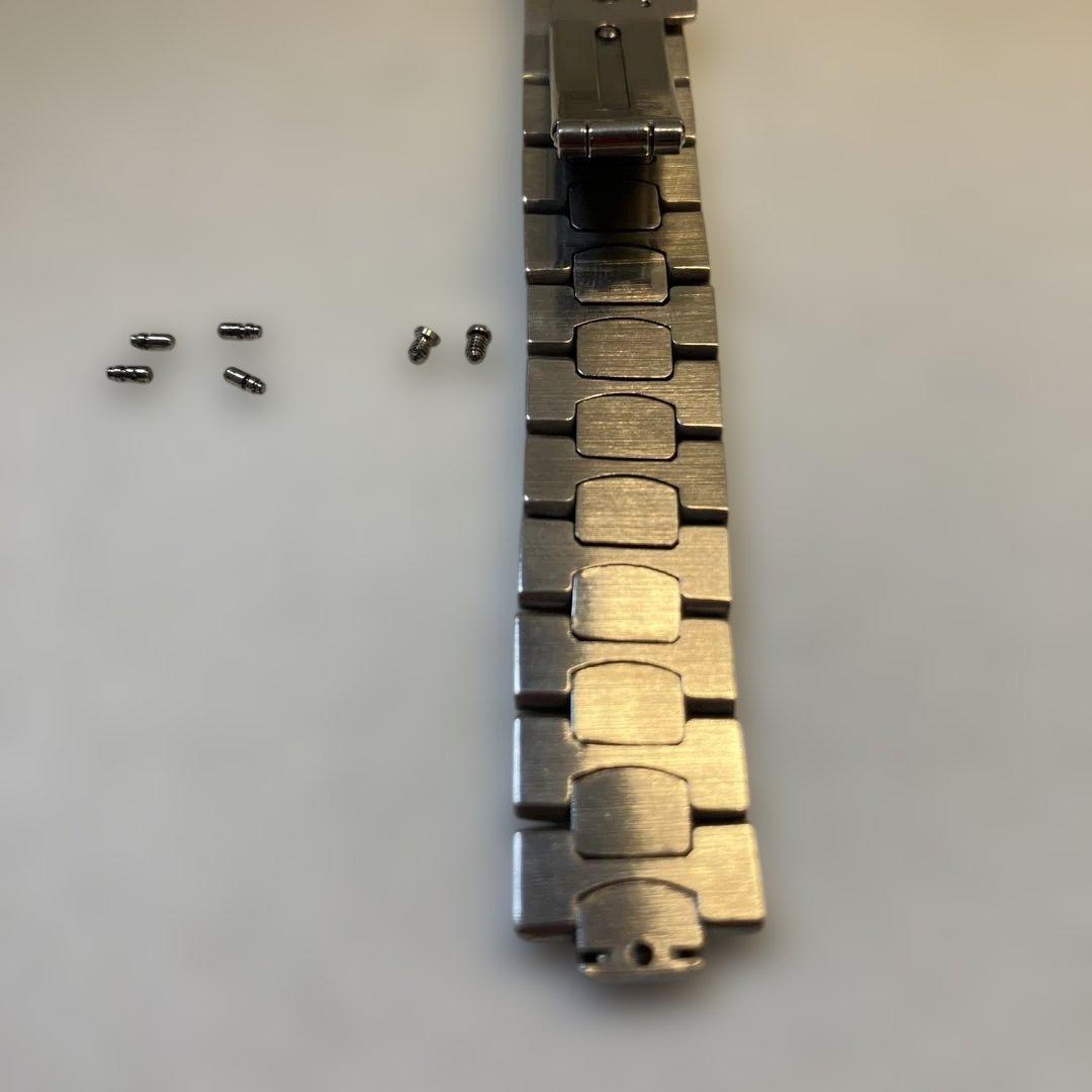 OMEGA シーマスター ポラリス 純正 ステンレススチール ブレスレット