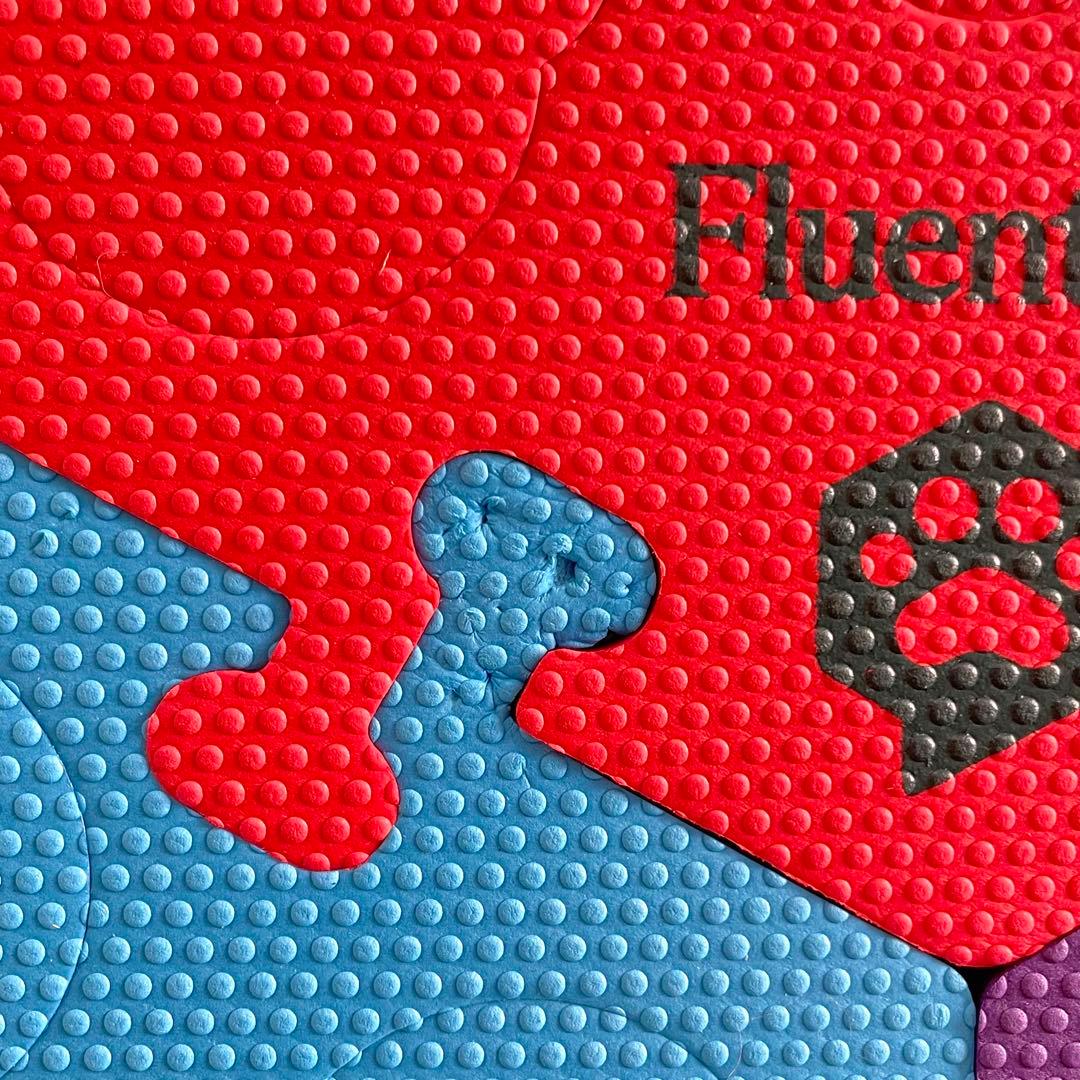 FluentPet 会話　ペット　犬　しつけ　フルーエントペット