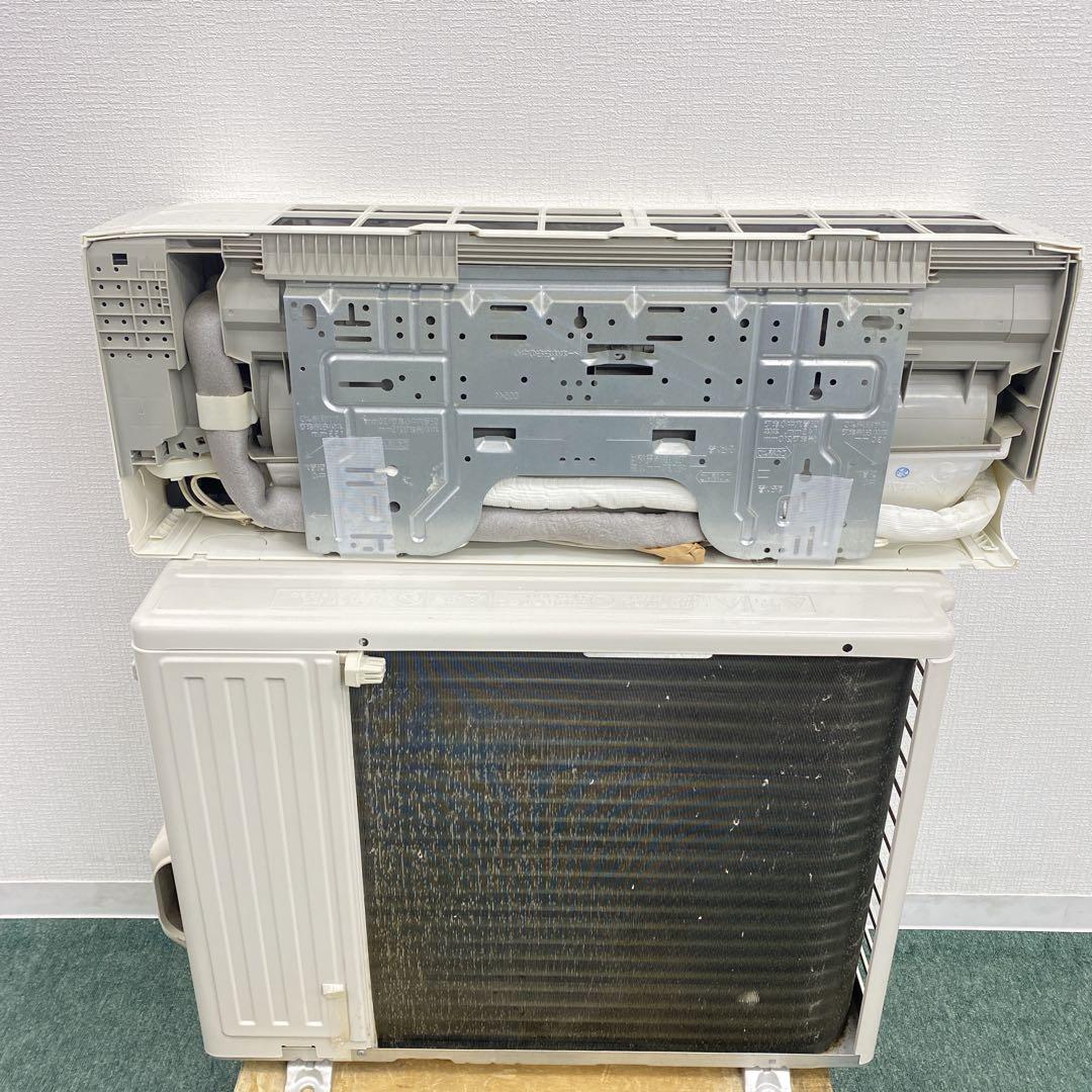 送料無料＊エアコンパナソニック 2023年製 6畳 本体＊大阪 AS796