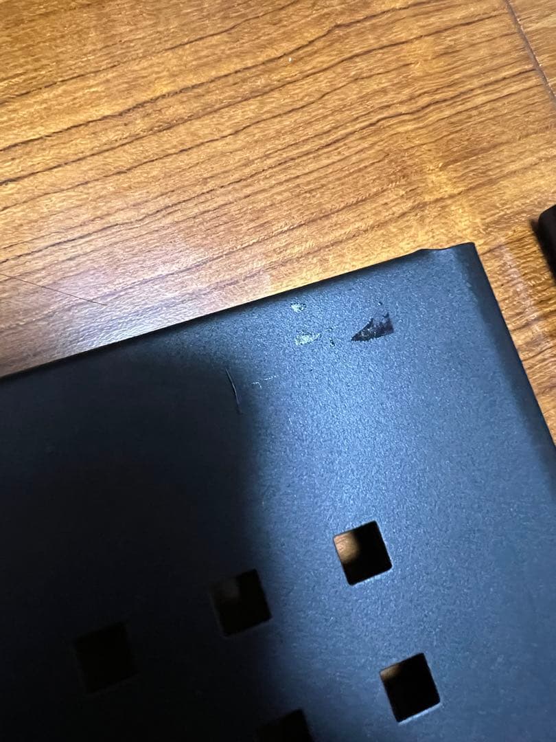 Bauhutte エクステンションデスク BHC-1000H-BK