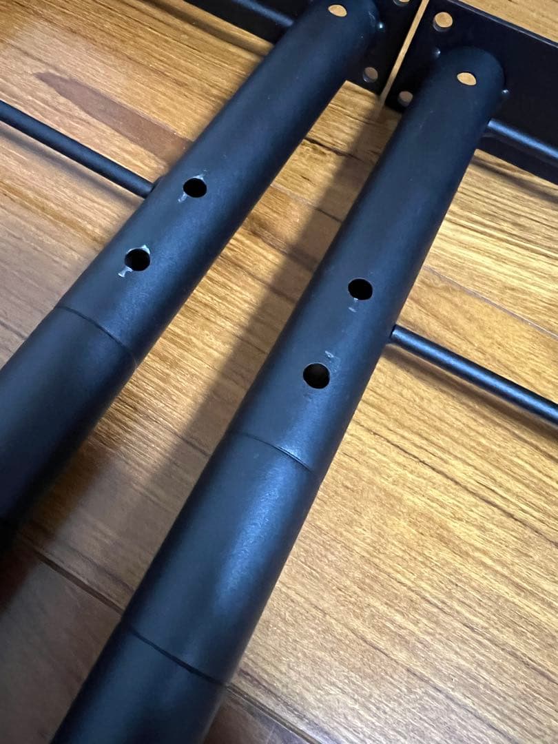 Bauhutte エクステンションデスク BHC-1000H-BK