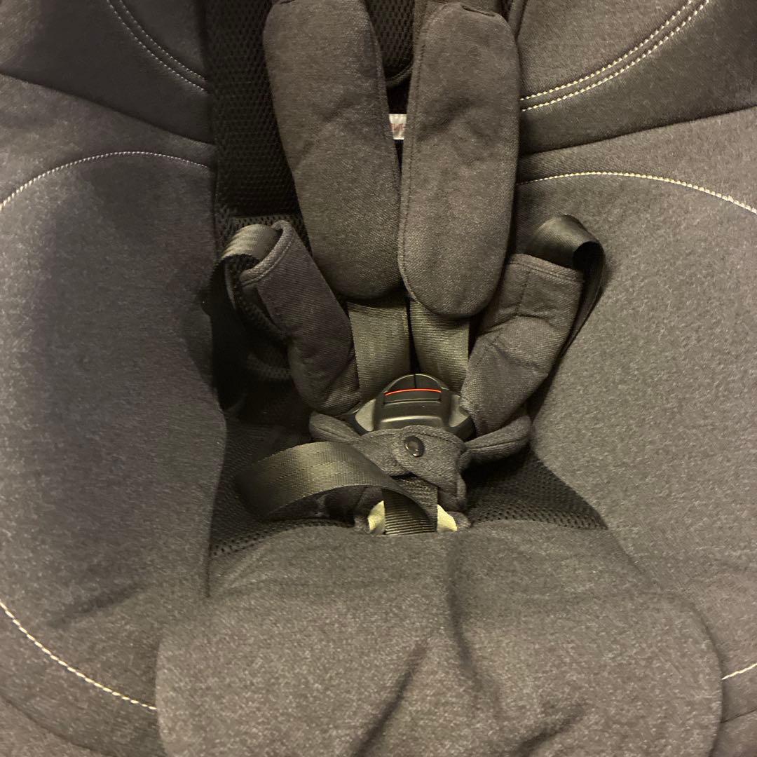 エールベベ　チャイルドシートクルット4i プレミアム　 ISOFIX 美品