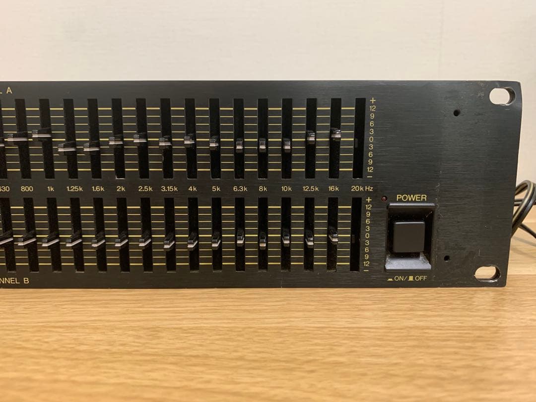 YAMAHA ヤマハ 02031B イコライザー