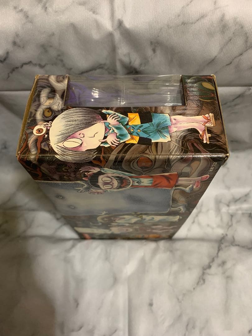 ★ ゲゲゲの鬼太郎 妖怪フィギュア コレクション 復刻版 弐★【未開封】