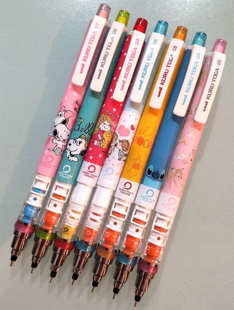 KURUTOGA キャラクター限定デザイン