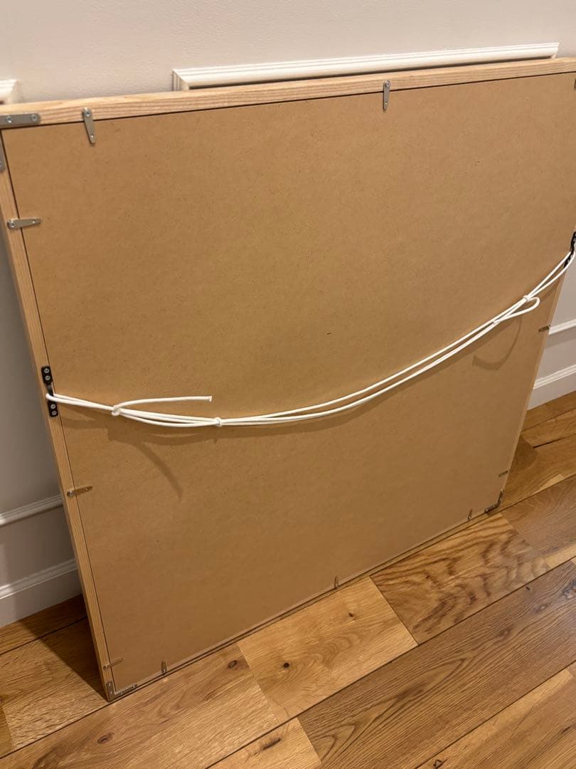 【定価36,300円→送料込31,111円】　山口一郎　絵画 イデー　IDEE