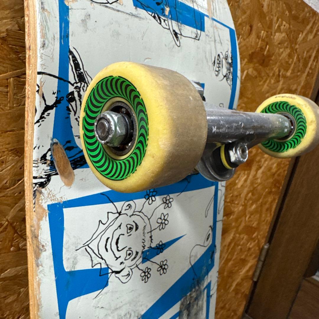 あおい スケボー コンプリート 8.25インチ