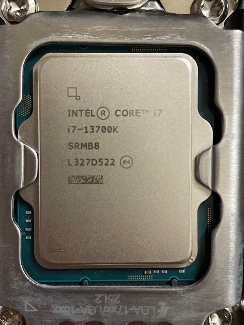 マザーボード・メモリ・CPUセット