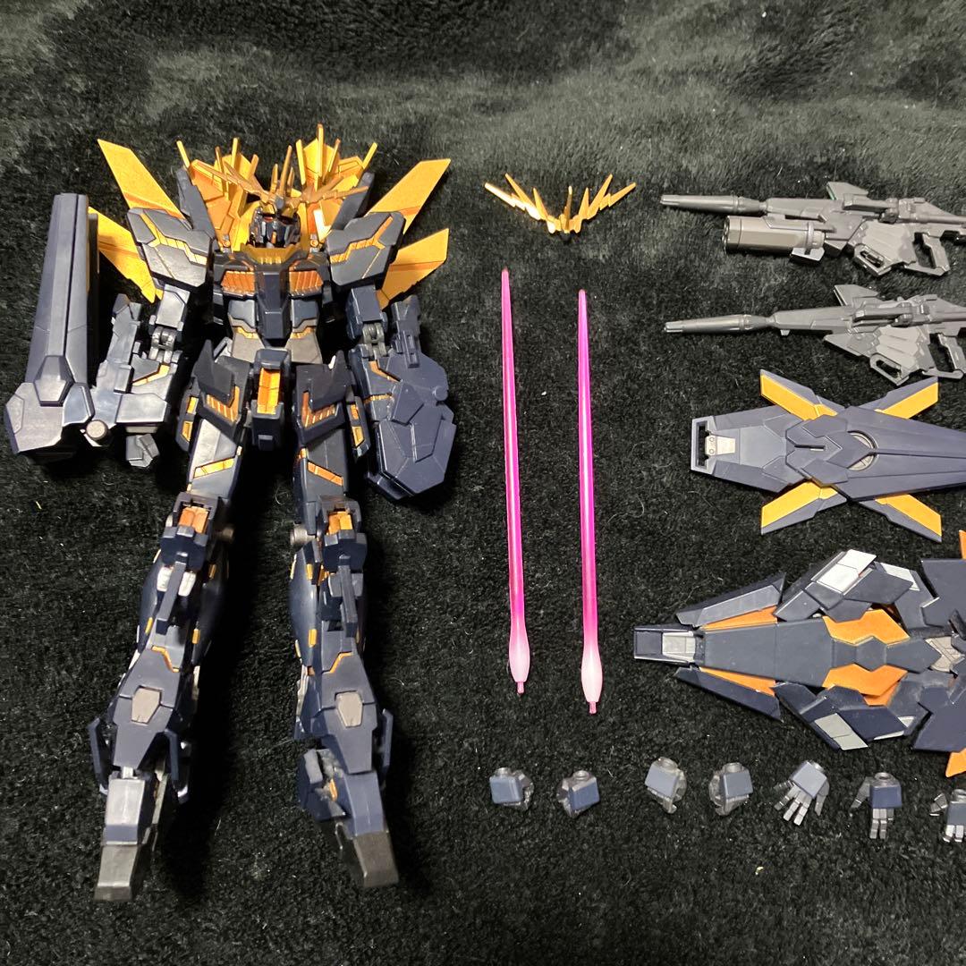 ROBOT魂　バンシィ・ノルン