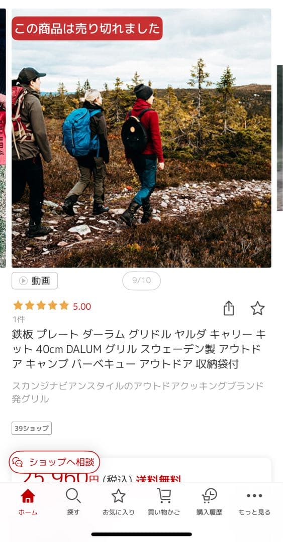 DALUM Jiada ダーラム ヤルダ キャリーキット✨40
