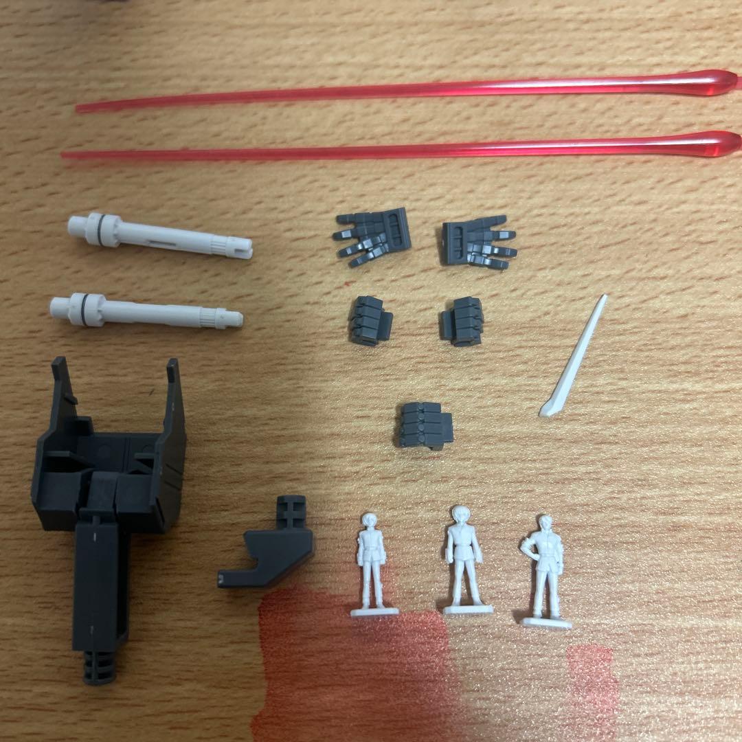 MG フリーダムガンダム　ジャスティスガンダム