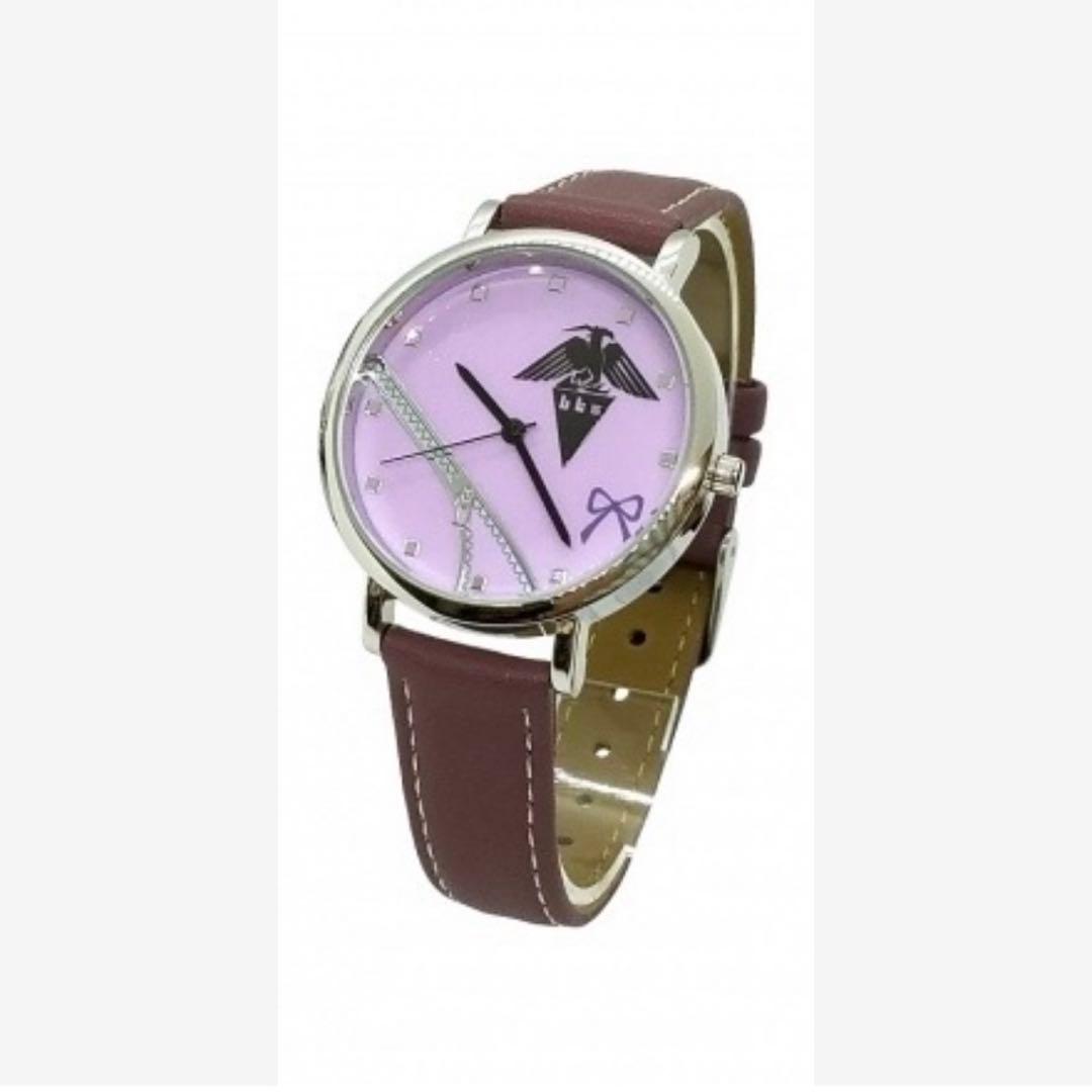 ダンガンロンパ 希望の学園と絶望の高校生 霧切響子 モデル ウォッチ 腕時計