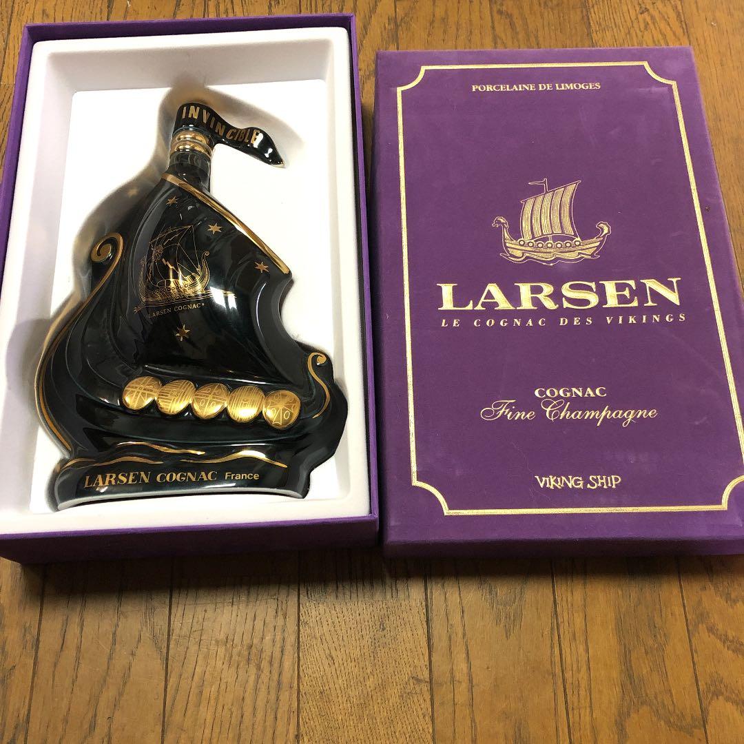 ラーセン☆ナイトブルーシップ　k.h