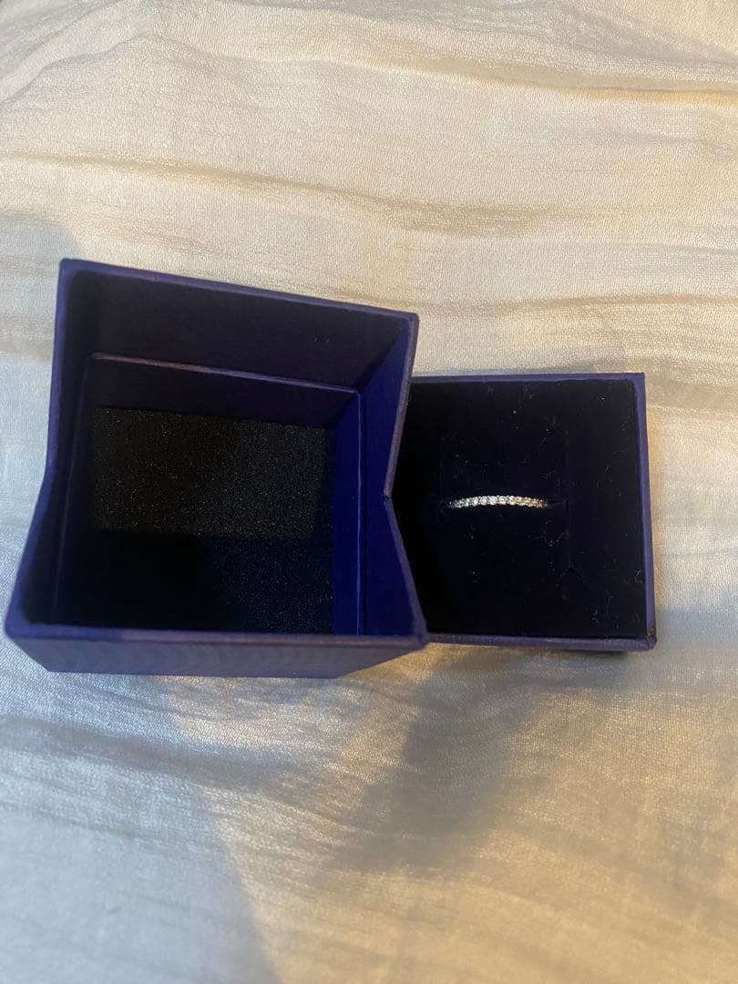 Swarovski Matrix Vittore リング