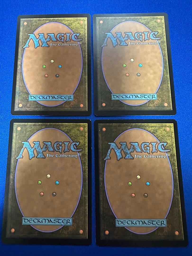 MTG 喜ぶハーフリング/Delighted Halfling 日foil4枚