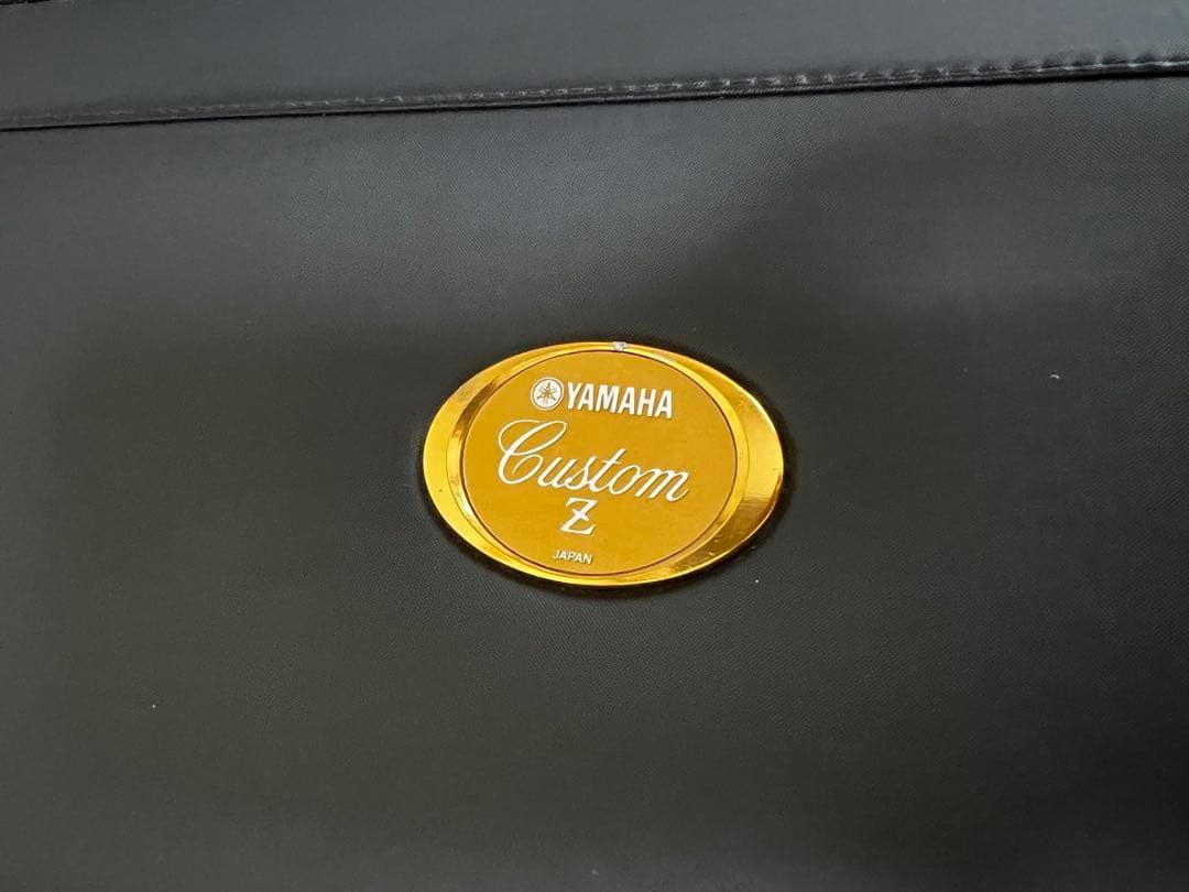 ヤマハ　アルトサックス　ケース　YAMAHA SAX CASE yas82z