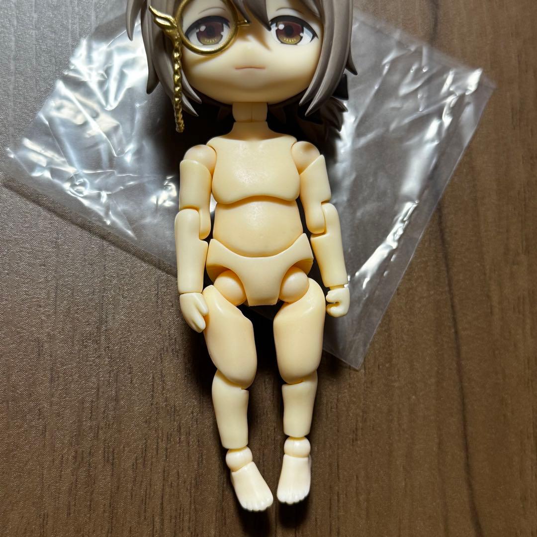 ねんどろいどどーる　カノウ