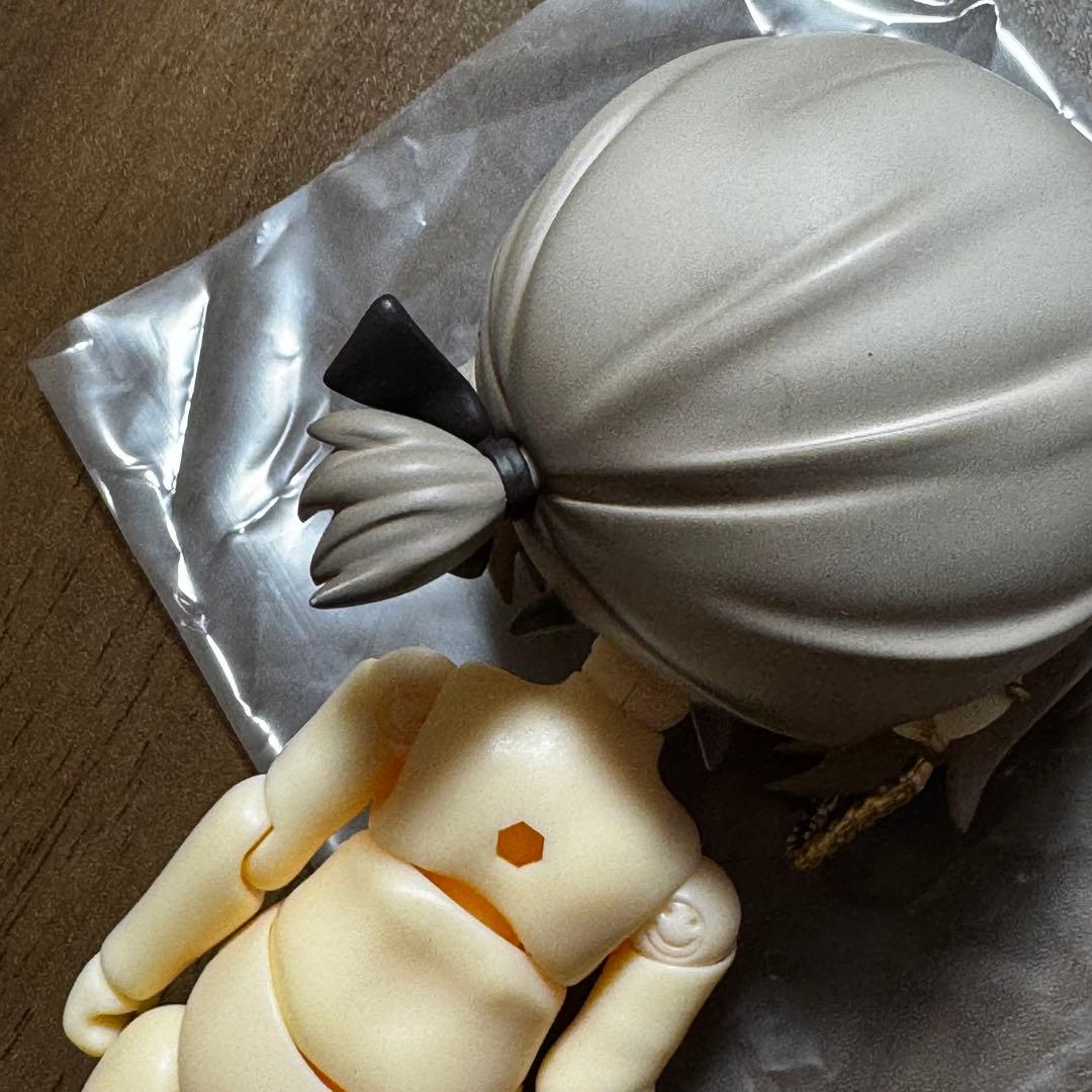 ねんどろいどどーる　カノウ