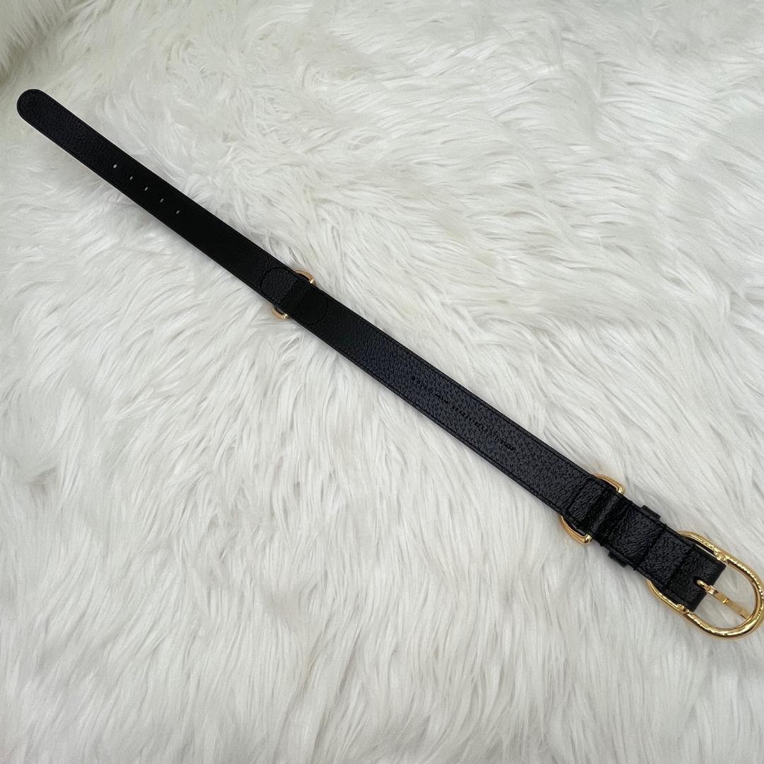 新品✨グッチ　GUCCI 　インターロッキング　ペット首輪　カラー　愛犬