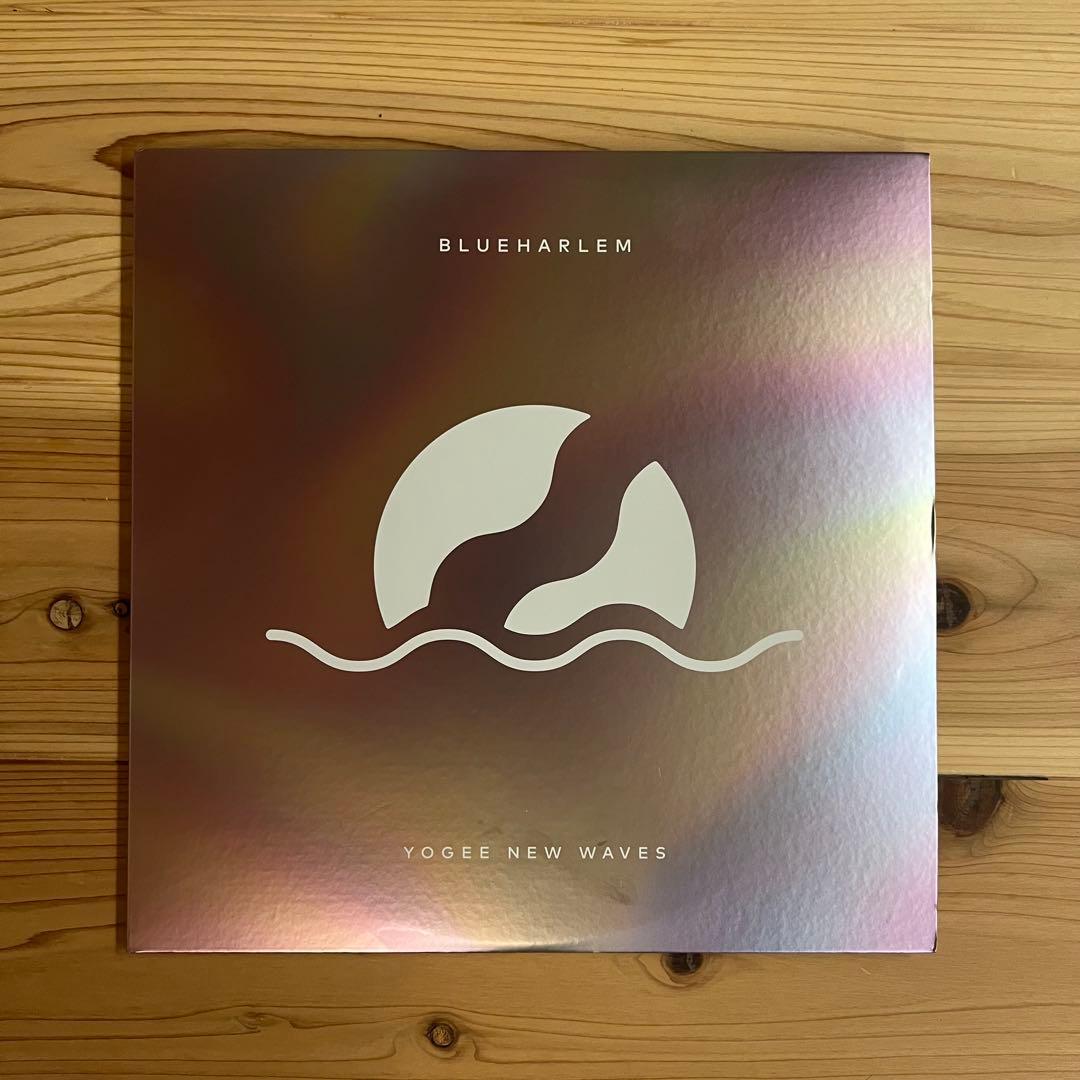 Yogee New Waves Blueharlem アナログレコード