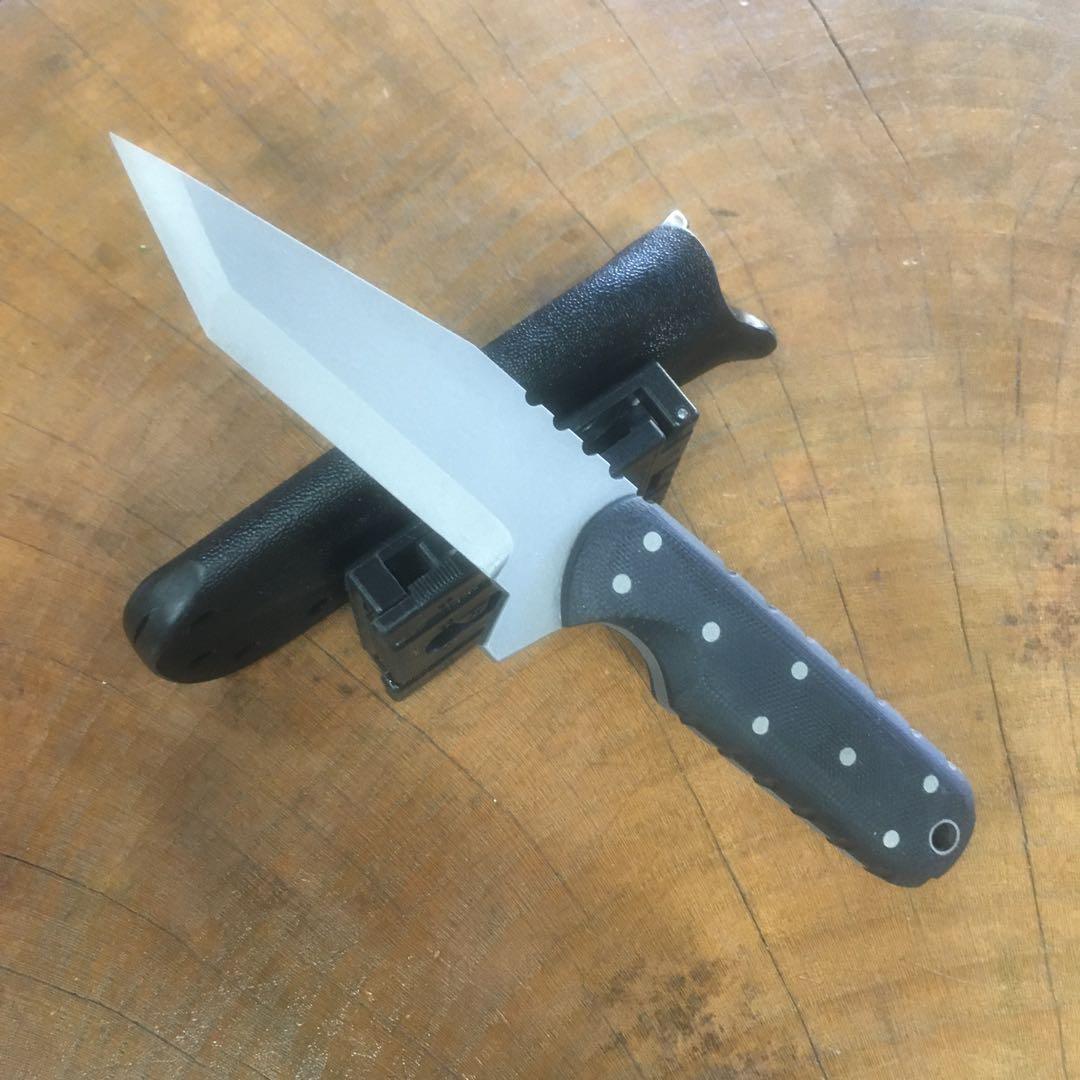 戦闘者∴ 様　確認用　custom order　トレーニングナイフ刃無し