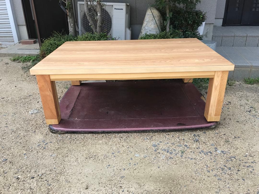 こたつタモヒーター付き180・くう⭐︎きい