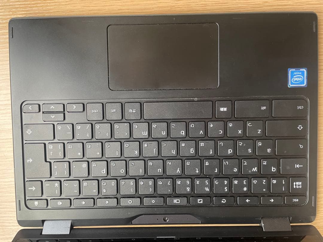 Acer Chromebook 本体 タッチスクリーン ACアダプター付き