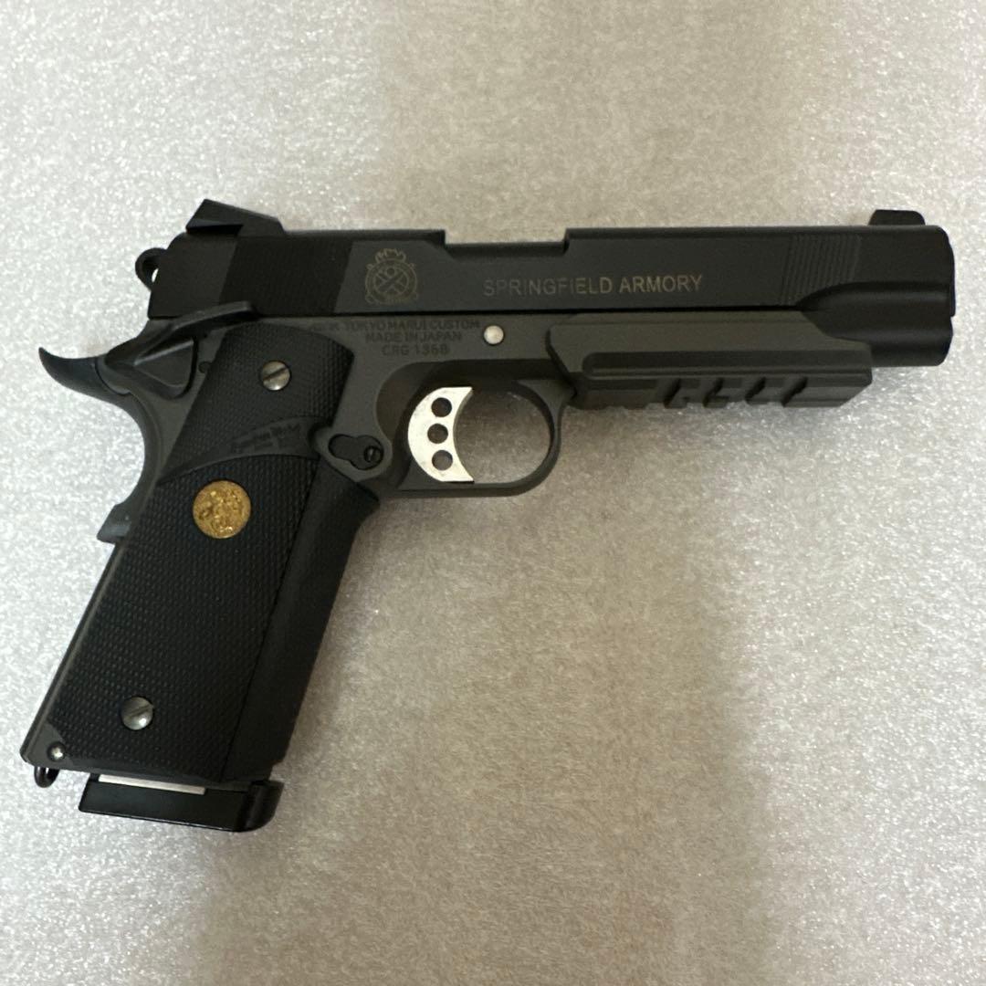 東京マルイ MEUピストル ガス ハンドガン
