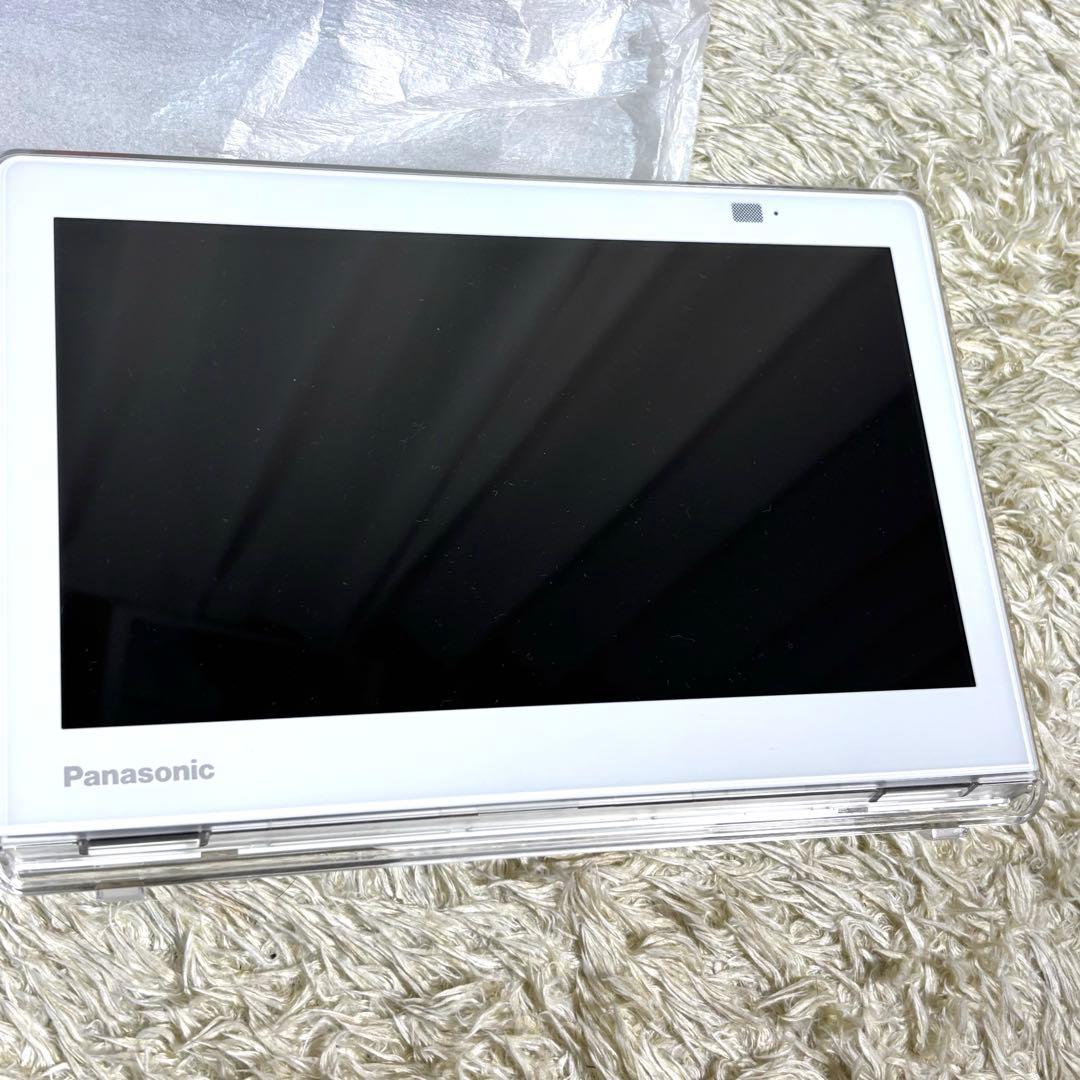 『新品未使用』Panasonic プライベート・ビエラ UN-10E7-W