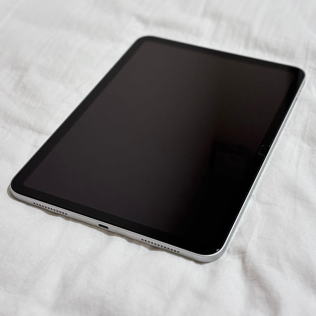 iPad 第10世代 Wi-Fiモデル 64GB シルバー 動作確認済み
