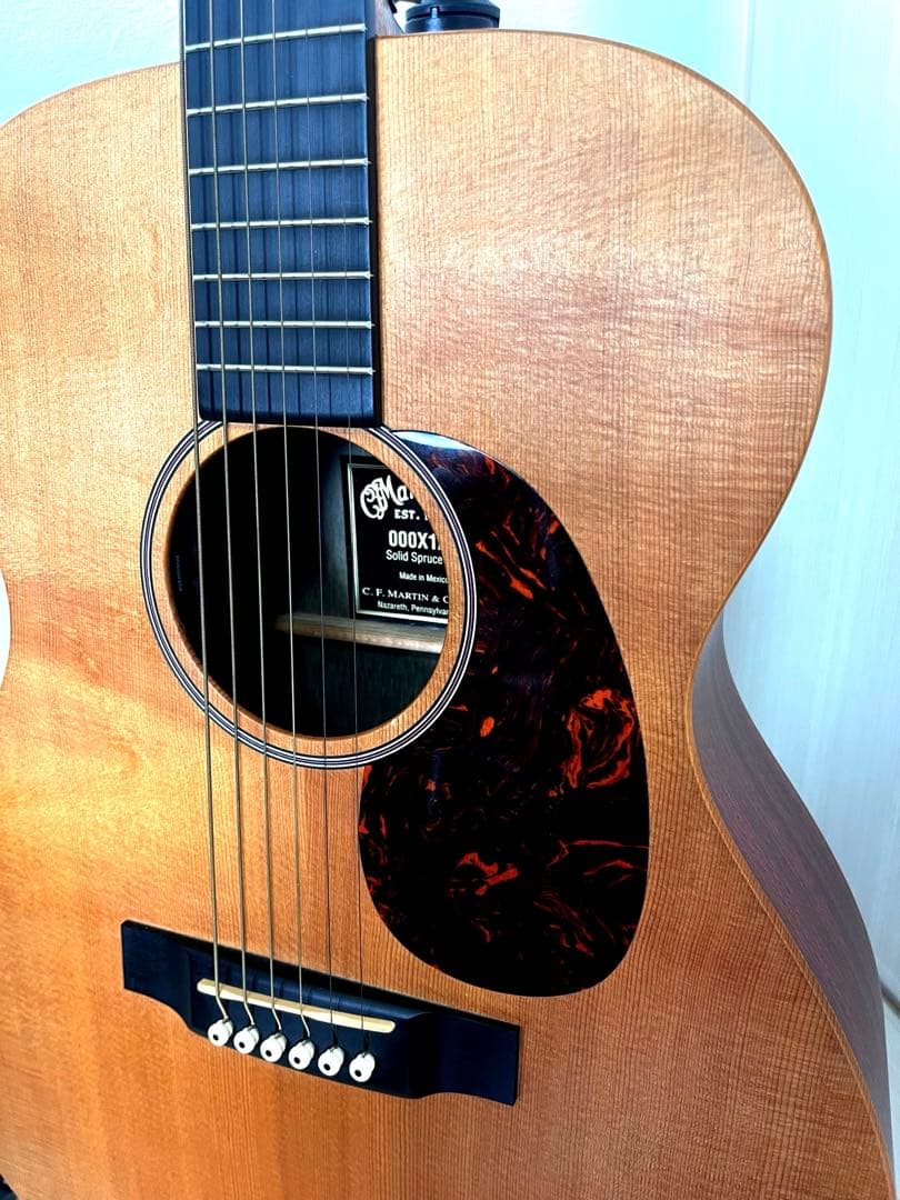 【美品】C.F. Martin&Co. 000X1AE アコースティックギター