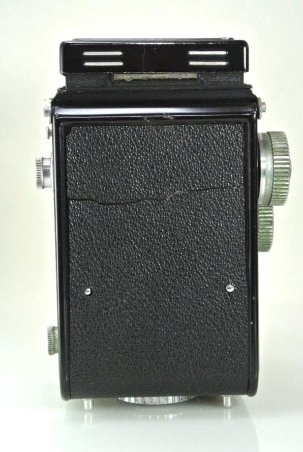 YashicaFlex 二眼レフカメラ COPALレンズ ケース付美品