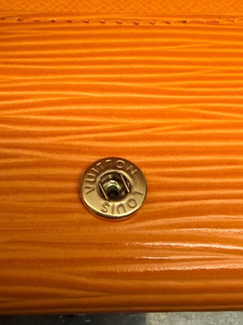 S*r様 ルイヴィトン　エピ　ラドロー　コンパクトウォレット　LV