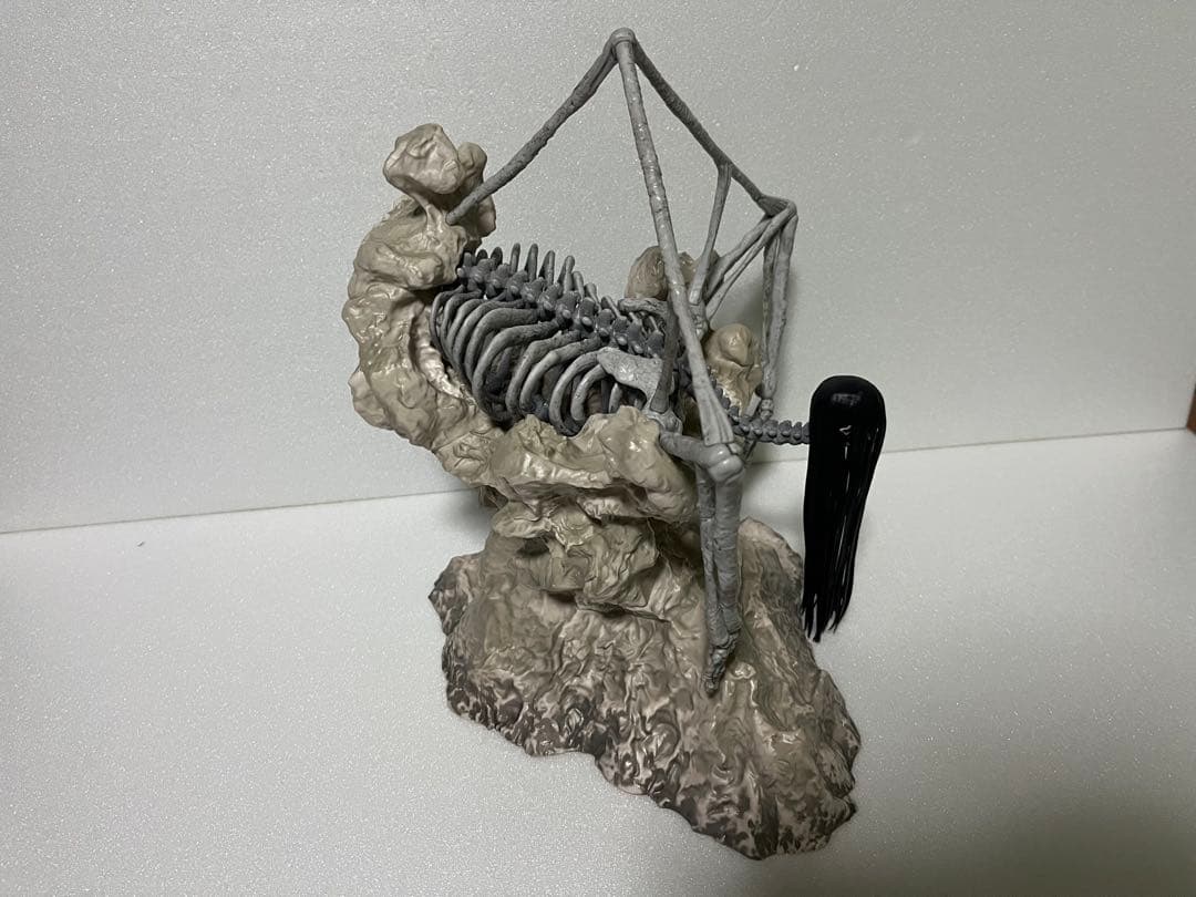 進撃の巨人 終尾の巨人フィギュア　地鳴らしフィギュア23体リペイント