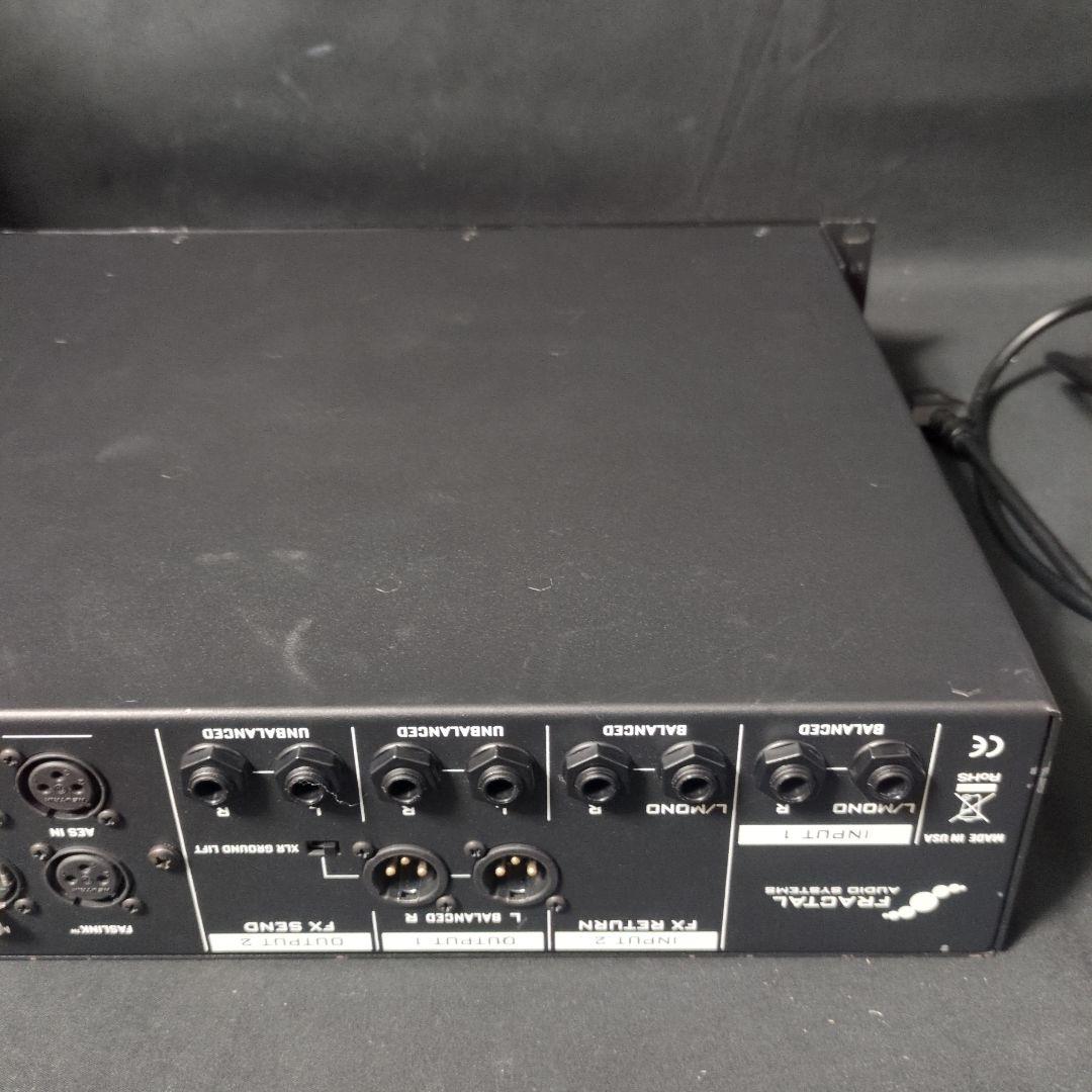 ギター Fractal Audio Systems Axe-Fx II XL