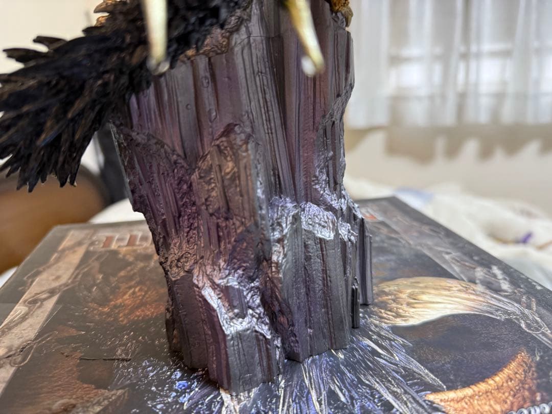 フ*活様 【美品】モンスターハンター 歴戦王 ネルギガンテ フィギュア プレミア