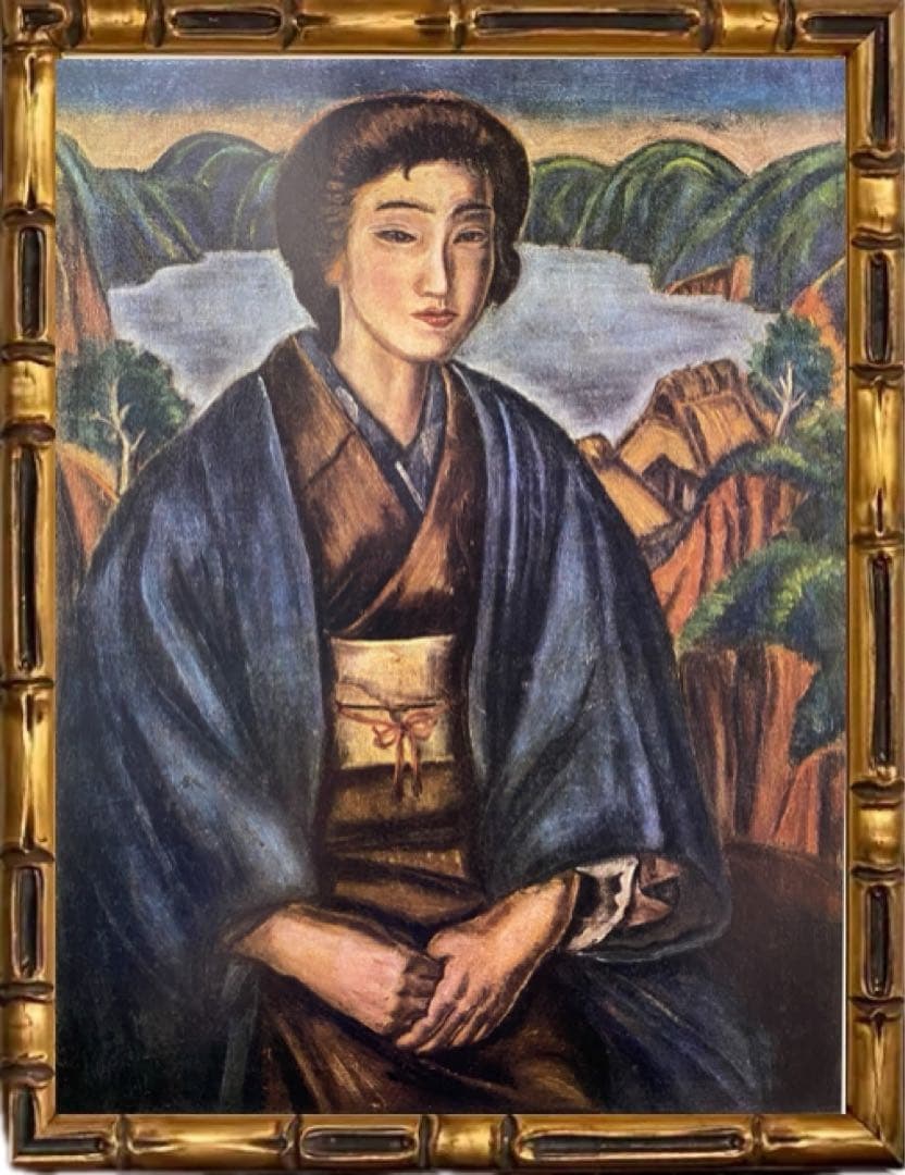 日本の名画1・2 洋画100選(レプリカ) 19作品