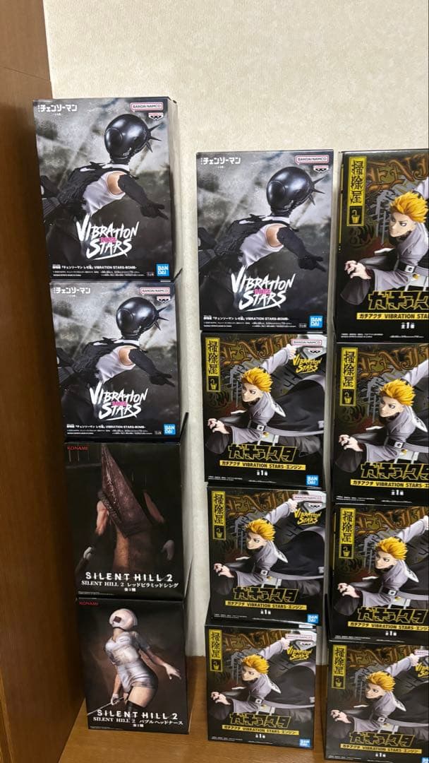 20個セット 人気プライズフィギュア まとめ売り