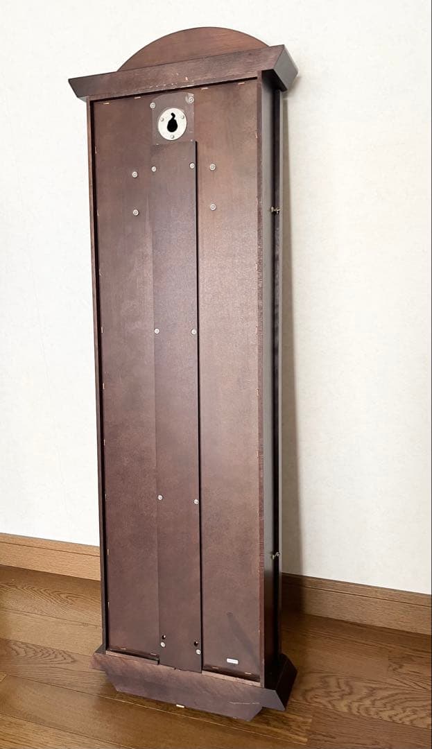 SEIKO セイコー エンブレム 振り子時計 掛時計 柱時計 HS303B