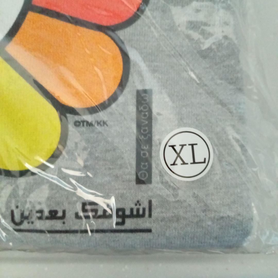 【みば】「新品　未開封」ゆず AGAIN パーカー　XL　 村上隆