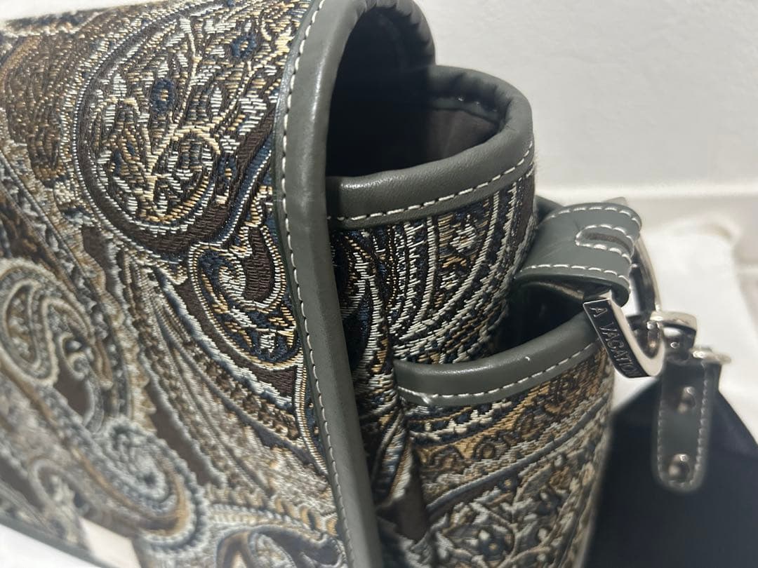 AVACATIONアバケーションPEEPBOピープボー美品ペイズリー