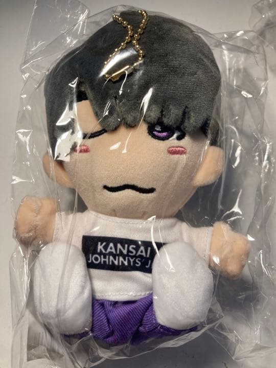 なにわ男子 高橋恭平 ちびぬい