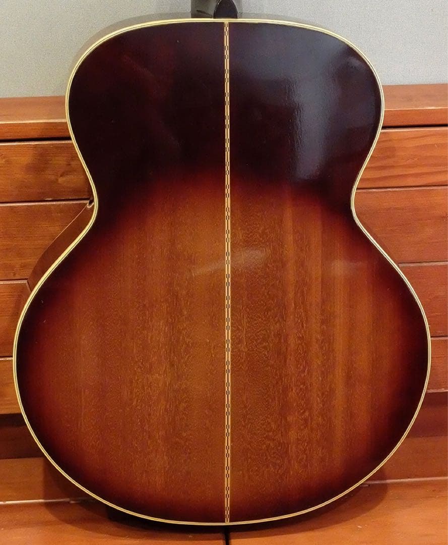 CANDA-404 70年代希少 フジゲン Greco 超爆鳴り