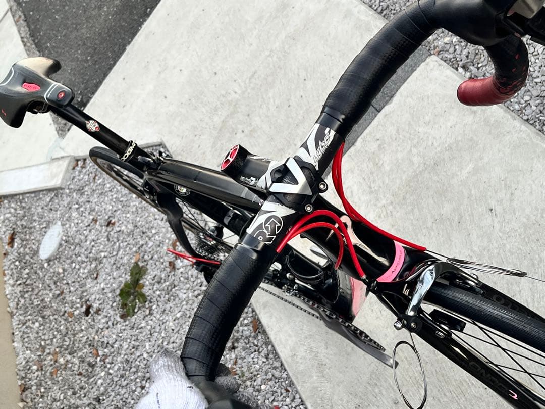 春田　ピナレロ ドグマ2 整備済 dogma ロードバイク フルカーボン