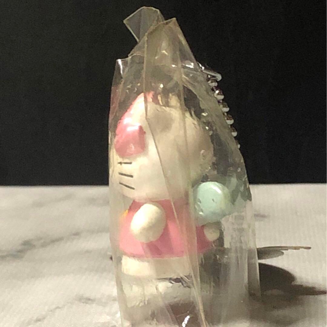 サンリオ　ハローキティ　キーチェーン　 エンジェル　天使　未使用　タグ付き　希少