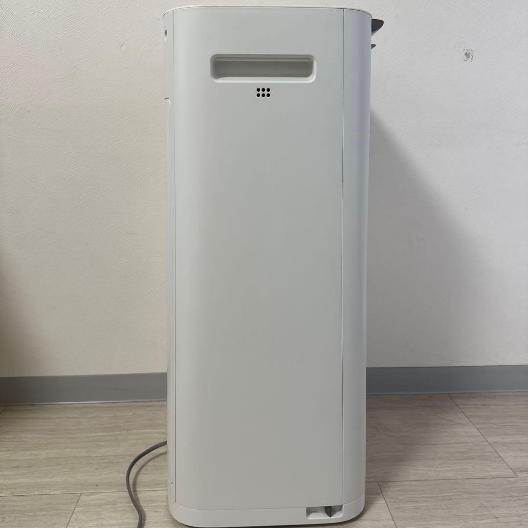 SHARP 加湿空気清浄機 KI-JS70-W プラズマクラスター