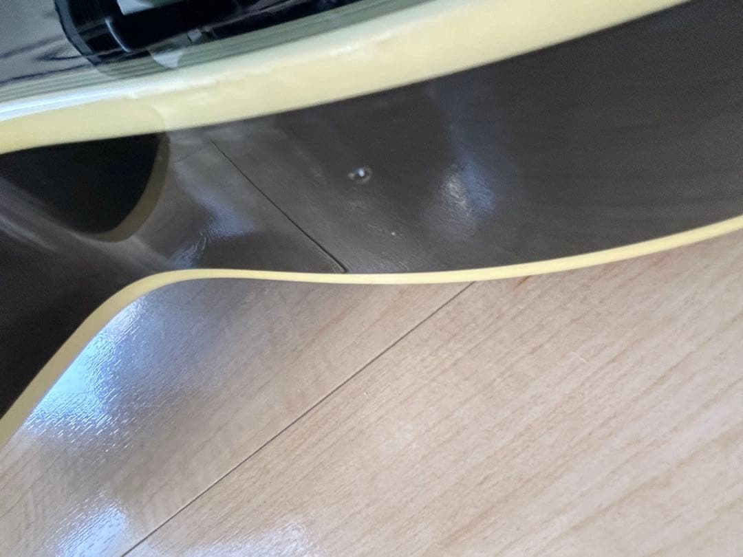 【値下げ】EDWARDS E-LP-CTM／BLACK／ダンカンPU